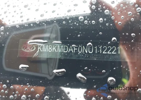 2022 Hyundai Ioniq 5 Se from USA, damaged, VIN KM8KMDAF0NU112221